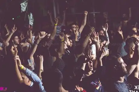 ELEKPHANT - Open Air Club