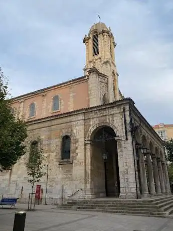 Photo de Iglesia de Santa LucÃa