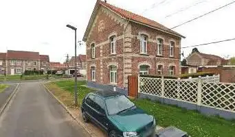Chapelle polonaise du Sacré-CÅ“ur-de-Jésus, Mission Catholique Polonaise (Kaplica NajÅ›wiÄ™tszego Serca, Polska Misja Katholicka) à Bruay-la-Buissière