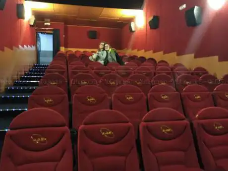 Cines Gran Arousa - Galicine VilagarcÃÂa de Arousa