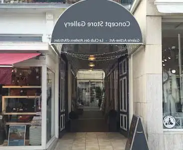 Photo de Concept Store Gallery