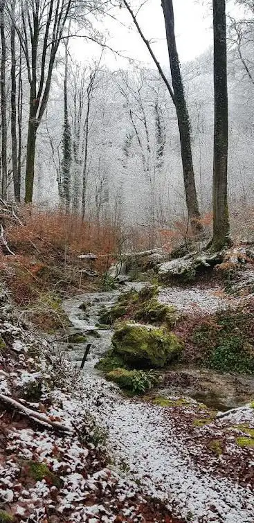 Point de vue de Belfays