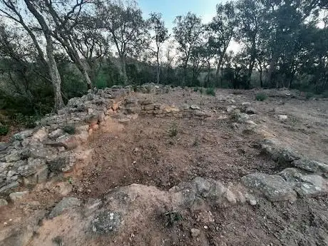 Photo de Poblat Ibèric Puig del Castell