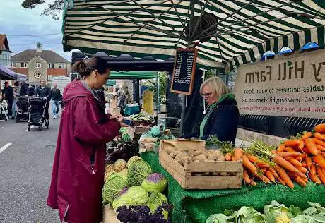 Saturday Market