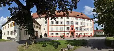 Schloss Beuggen Kirche St. Michael