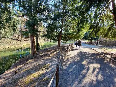 Photo de Parco di Monza Porta Vedano al Lambro
