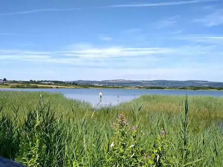 Kenfig Pool - South Hide