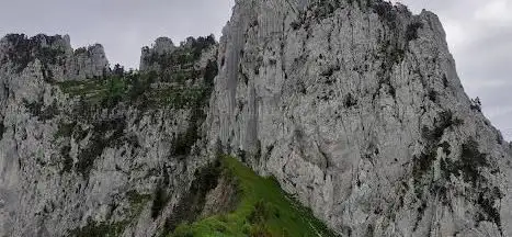 Dents de lanfon (massif des bornes