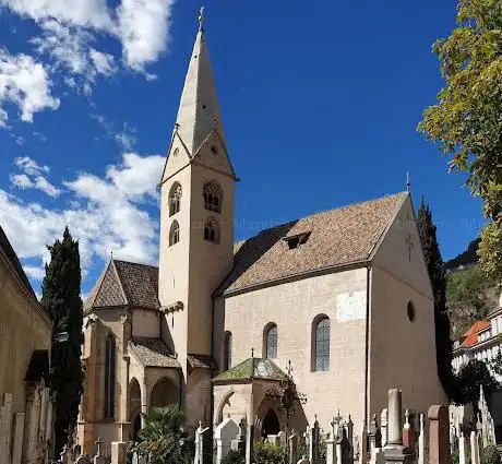 Old Parish Church of Gries
