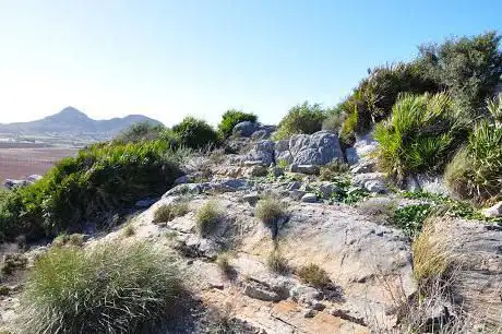 Photo de Geodésico Monte Mingote