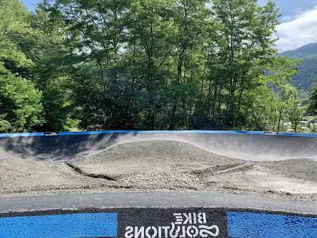 Photo de Pumptrack d'Aime-La-Plagne by bikesolutions.fr