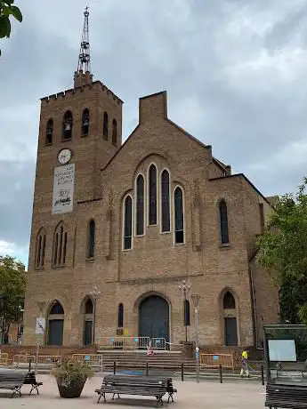 Photo de Sant Josep de Badalona