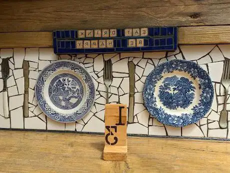 Photo de White Stones Art Cafe