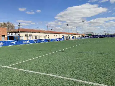 Photo de Campo Fútbol Utebo