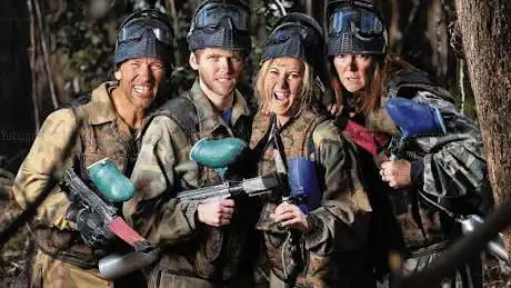 Bedlam Paintball Southport