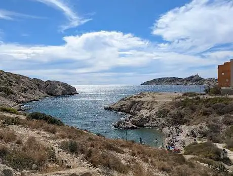 Calanque de Morgiret
