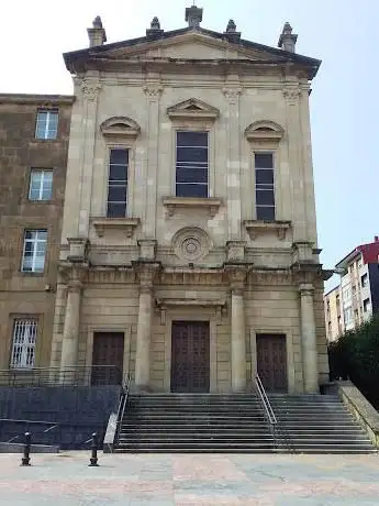 Photo de Iglesia de La Inmaculada