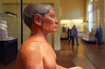 Antiquités égyptiennes Musée du Louvre
