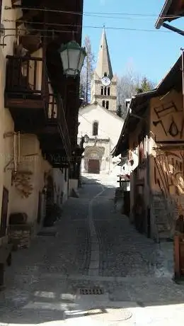 Sestrieres Spa