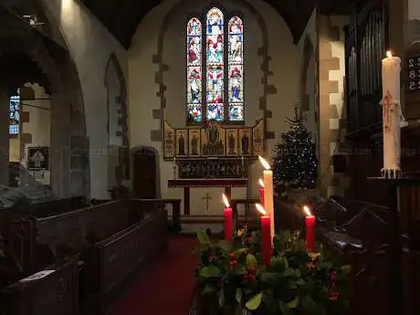 Stoke Pero Church