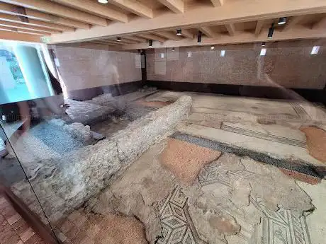 Pavimentazione romana