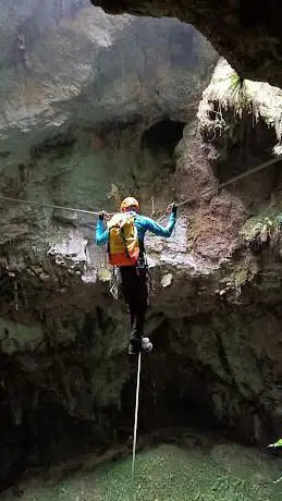 Photo de VÃa Ferrata Callejomadero