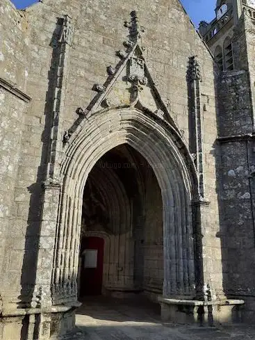 Photo de Église Saint-Pierre de Locoal-Mendon