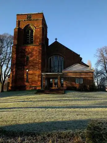 Photo de All Saints Church Marlpool