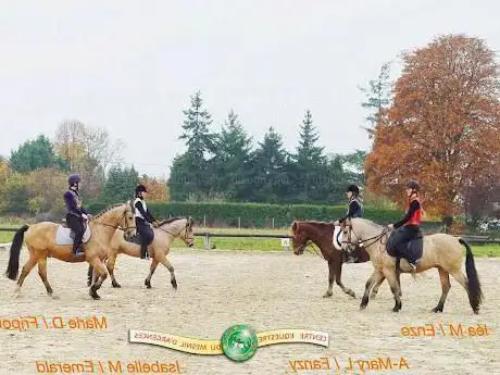 Photo de Centre équestre du Mesnil d'Argences