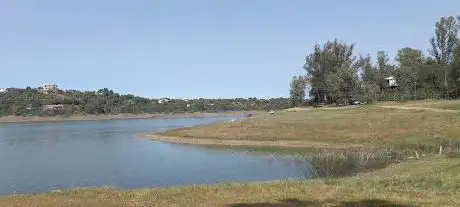 Lagos del serrano