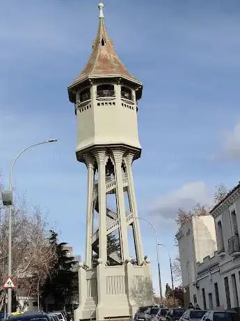Photo de Torre de l'Aigua