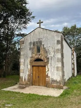 Photo de Capela de San Xoán e Santa Margarida