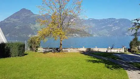 Photo de öffentlicher Seesteg