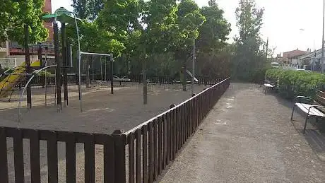 Photo de Parc infantil