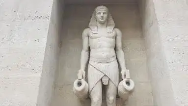 Photo de Fontaine égyptienne dite du Fellah
