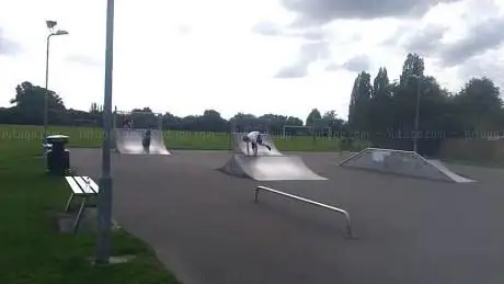 Photo de Marks Tey Playground
