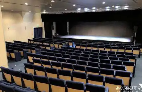 Photo de Stradanuova - Teatro Auditorium