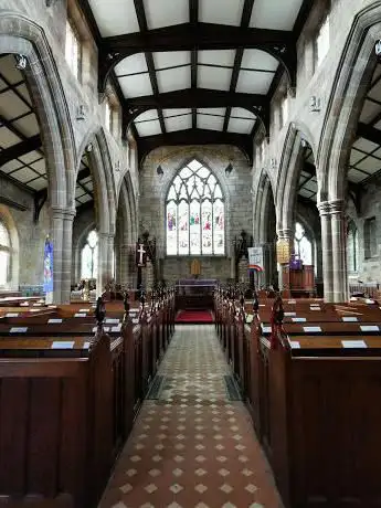 Saint Laurence Church of Measham