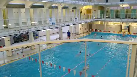 Photo de Piscine Lucien Zins