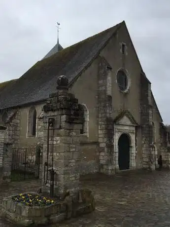 Photo de Paroisse Catholique de Montigny sur Loing