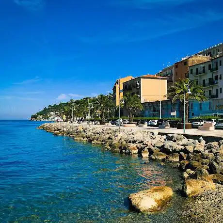 Photo de Passeggiata Porto Santo Stefano