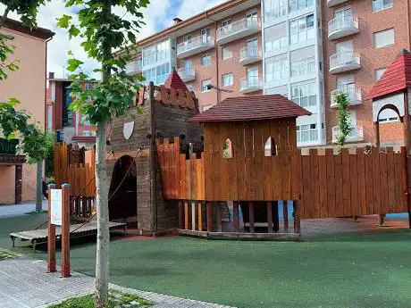Photo de Parque Infantil Belaustegi