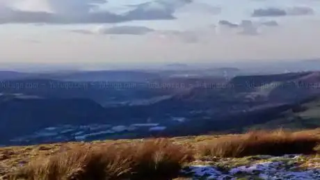 Photo de Cefn Eglwysilan