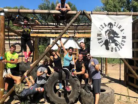 Photo de Anis Asd The Castle Obstacle Training Camp