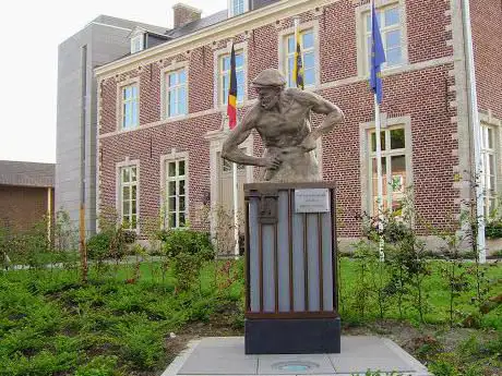 De Messenvechter