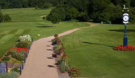 Morley Hayes Golf