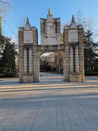 Photo de Portal de la Taconera