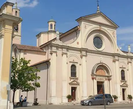 Photo de Casa Parrocchiale Del Castello