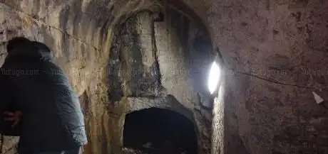 Photo de Anfiteatro Nuceria Alfaterna