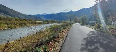 Photo de Sentiero Valtellina